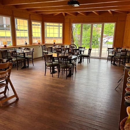 Pension Spreewaldstube Vetschau Esterno foto