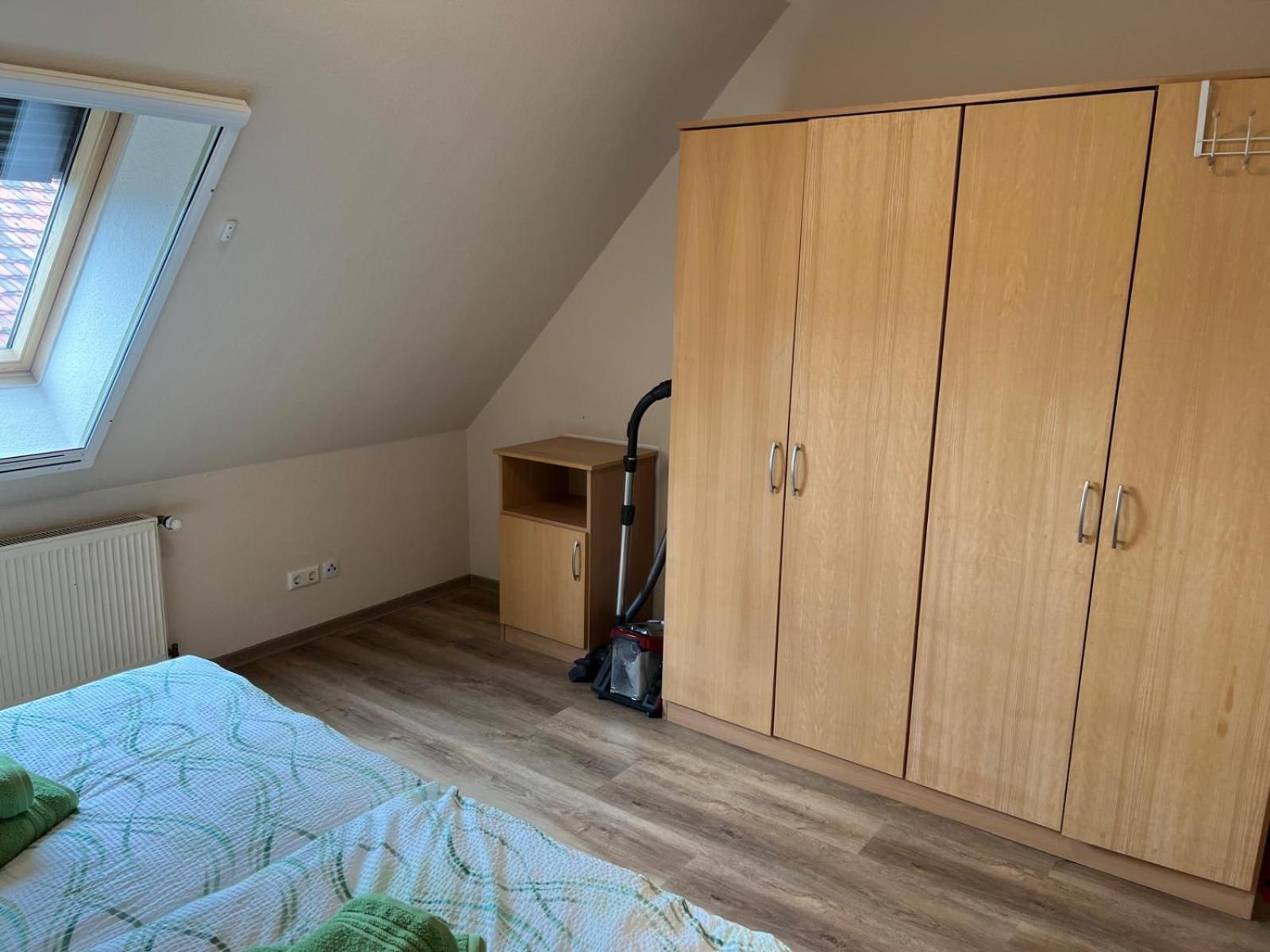 Pension Spreewaldstube Vetschau Esterno foto