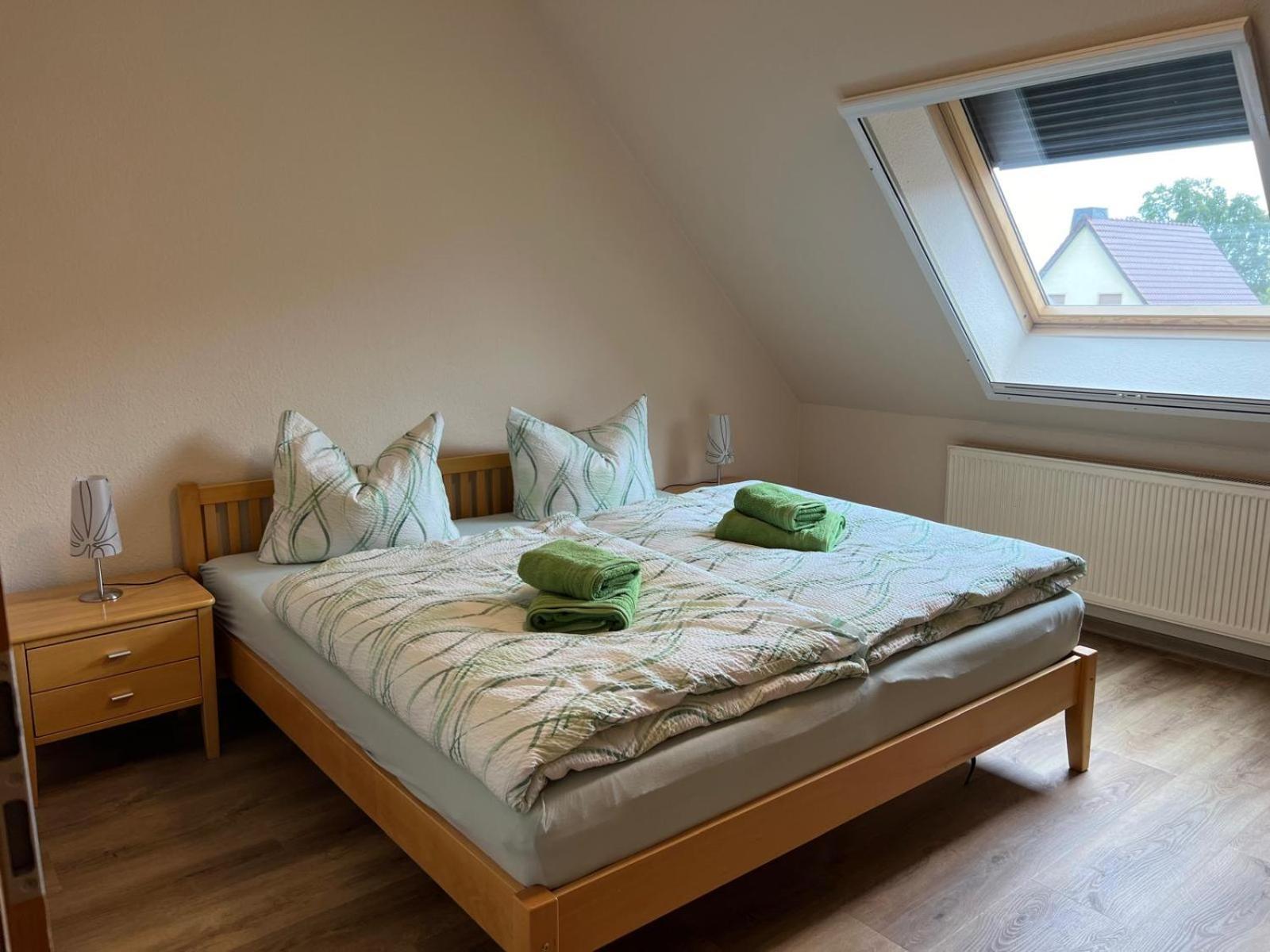Pension Spreewaldstube Vetschau Esterno foto
