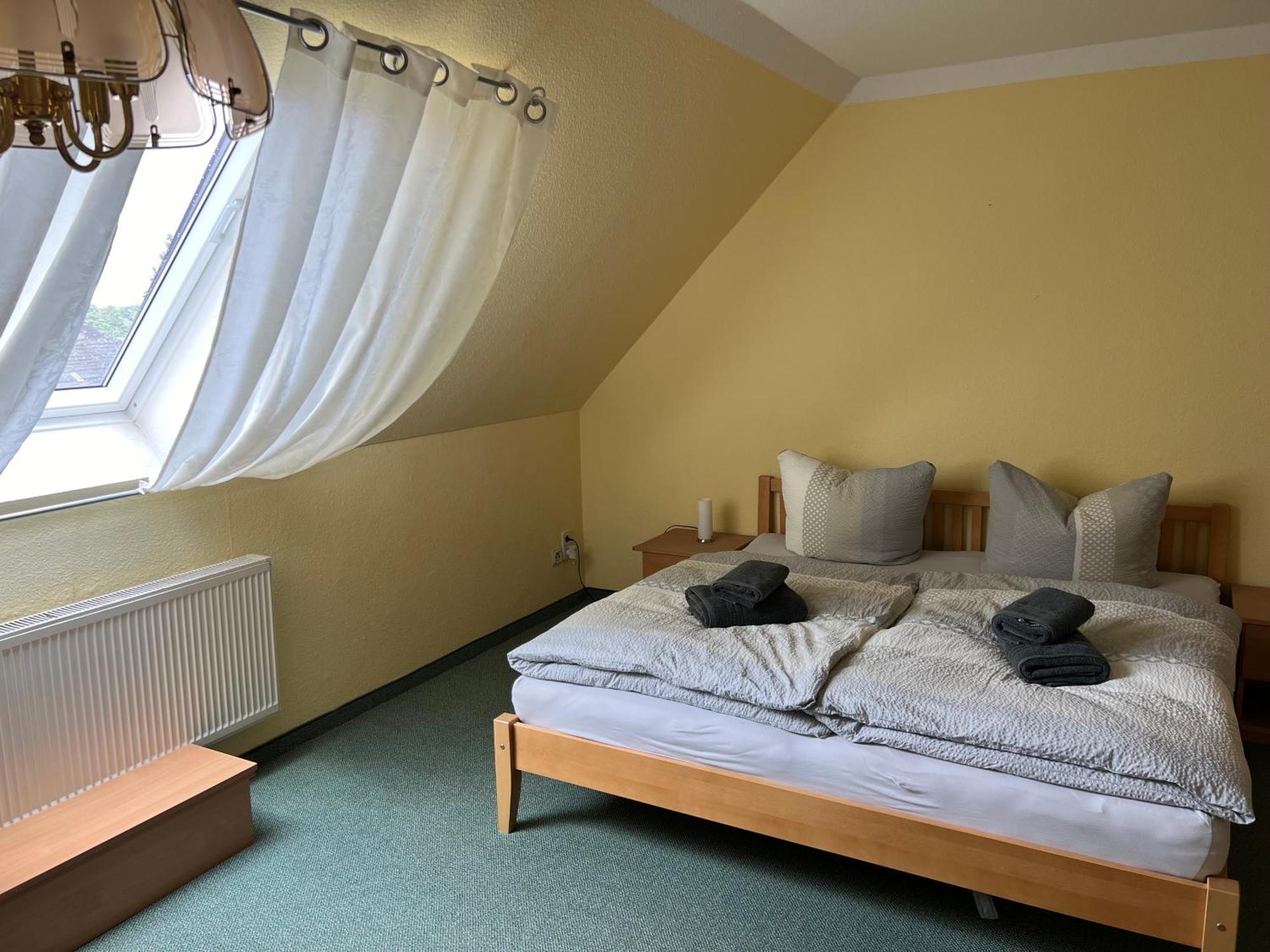 Pension Spreewaldstube Vetschau Esterno foto