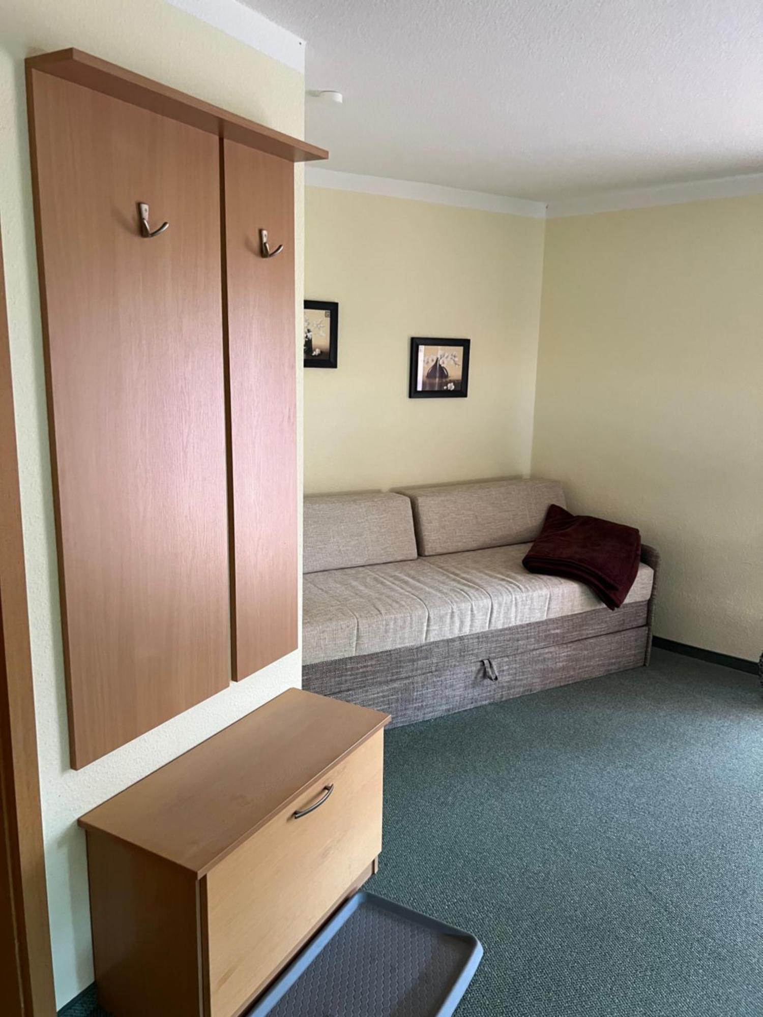 Pension Spreewaldstube Vetschau Esterno foto